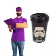 kubek bambusowy eko star wars 400 ml puckator