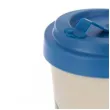 kubek bambusowy eko volkswagen niebieski 400 ml puckator