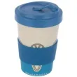 kubek bambusowy eko volkswagen niebieski 400 ml puckator