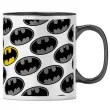 kubek batman logo szary ert 330 ml