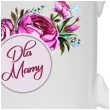 kubek dla mamy kwiaty 330 ml