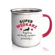 kubek garnuszek super wedkarz 400ml bgtech