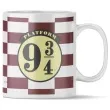 kubek harry potter peron 9 i 3 4 bialo bordowy ert 330 ml