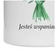 kubek jestes wspaniala bukiet 330 ml