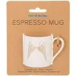 kubek kawa espresso anielskie skrzydla ottb 100 ml