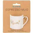 kubek kawa espresso dzien matki mom ootb 100 ml