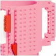 kubek klocki rozowy jasny gadgetmaster 350 ml