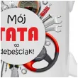kubek moj tata to debesciak 330 ml