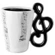 kubek muzyczna przygoda klucz wiolinowy 250 ml gm