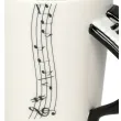 kubek muzyka fortepian 250 ml gm