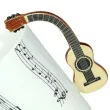 kubek muzyka gitara klasyczna 250 ml gm