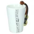 kubek muzyka gitara klasyczna 250 ml gm