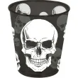 kubek plastikowy czaszki halloween guirca 355 ml