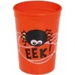 kubek plastikowy halloween pajaczek guirca 355 ml