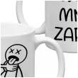 kubek pojebie mnie zaraz 330 ml