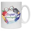 kubek super nauczyciel 330 ml