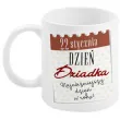 kubek z nadrukiem boss kartka z kalendarza dzien dziadka bgtech 300 ml