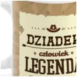 kubek z nadrukiem dziadek czlowiek legenda bgtech 300 ml