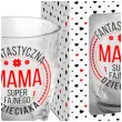 kubek z nadrukiem fantastyczna mama bgtech 335 ml