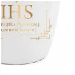 kubek z nadrukiem komunia pamiatka pierwszej komunii swietej z krzyzem ihs bgtech 300 ml