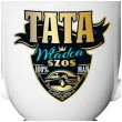 kubek z nadrukiem royal tata wladca szos 100 man puchar bgtech 380 ml