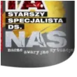 kubek z nadrukiem tata starszy specjalista ds bgtech 300 ml