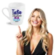 kubek z nadrukiem tata stylowa bgtech 300 ml