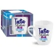 kubek z nadrukiem tata stylowa bgtech 300 ml