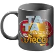 kubek z nadrukiem tata zawsze pozwala na wiecej bgtech 300 ml