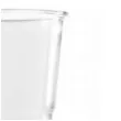 kubki jednorazowe do zimnego piwa transparent ravi 400ml 6szt