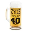 kufel berna zycie zaczyna sie po 40 bgtech 500 ml