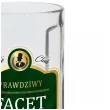 kufel prawdzy facet z klasa edycja limitowana elite club bgtech 500 ml