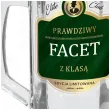 kufel prawdzy facet z klasa edycja limitowana elite club bgtech 500 ml