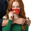 kupony zdrapki prezent na walentynki voucher przyjemnosci dla niej hard w pudeleczku 8 6 x 5 4cm