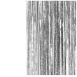 kurtyna na drzwi holograficzna srebrna jix 200 x 100 cm