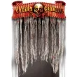 kurtyna na drzwi horror creepy carnevil funnyfashion 137 x 96 cm