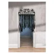 kurtyna na drzwi horror keep out spooky hollow 137 x 96 cm