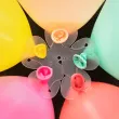 laczniki do balonow kwiatek 11 balonow partypal 8 cm 10 szt