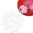 laczniki do balonow kwiatek 11 balonow partypal 8 cm 100 szt