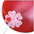 laczniki do balonow kwiatek 11 balonow partypal 8 cm 100 szt