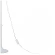lampa stojaca led dekoracyjna motyl dekoracja na urodziny wesele komunie bialy 60 cm