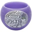 lampion lawendowa kula bartek candles 120 mm
