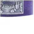 lampion lezka lawendowa bartek candles 95 265 mm
