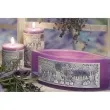 lampion lezka lawendowa bartek candles 95 265 mm