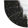 lampion papierowy duch folat 22 cm