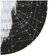 lampion papierowy duch folat 22 cm