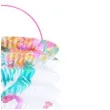 lampion papierowy flaming hawajski partypal 25 cm
