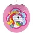 lampion papierowy jednorozec amscan 25 cm