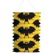 lampion papierowy nietoperz folat 22 cm
