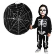 lampion papierowy siec pajaka folat 22 cm